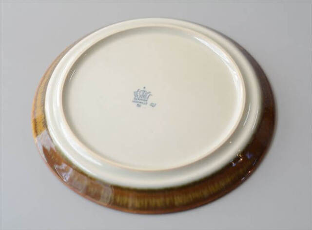 デンマーク製 Desiree Discos 18cm プレート お皿 デシレ ディスコス 北欧食器 ヴィンテージ アンティーク_260710