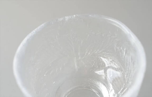 スウェーデン製 Kosta Boda party ガラス ボウル キャンドルホルダー コスタボダ Lovet 北欧 食器 ヴィンテージ_260714