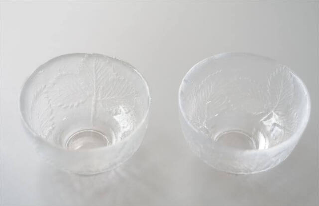 スウェーデン製 Kosta Boda party ガラス ボウル キャンドルホルダー コスタボダ Lovet 北欧 食器 ヴィンテージ_260714