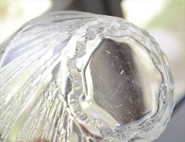 iittala Kuura ガラスボウル イッタラ クーラ Tapio Wirkkala 北欧食器 フィンランド 北欧 ヴィンテージ アンティーク_260714