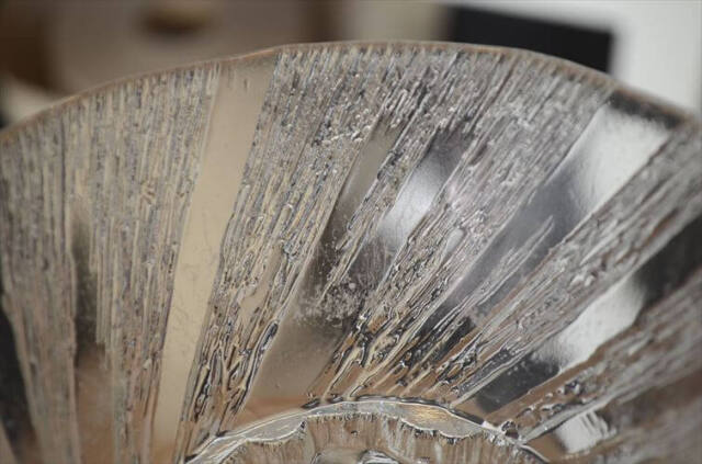 iittala Kuura ガラスボウル イッタラ クーラ Tapio Wirkkala 北欧食器 フィンランド 北欧 ヴィンテージ アンティーク_260714
