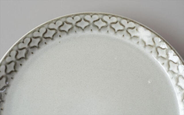 デンマーク製 クイストゴー コーディアル 16.5cm プレート cordial B&G Nissen J.H.Quistgaard 北欧 ヴィンテージ_260716