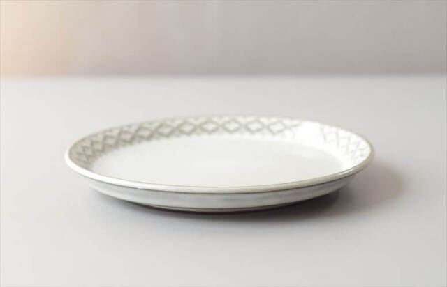デンマーク製 クイストゴー コーディアル 16.5cm プレート cordial B&G Nissen J.H.Quistgaard 北欧 ヴィンテージ_260716