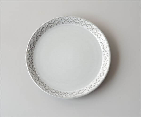 デンマーク製 クイストゴー コーディアル 16.5cm プレート cordial B&G
