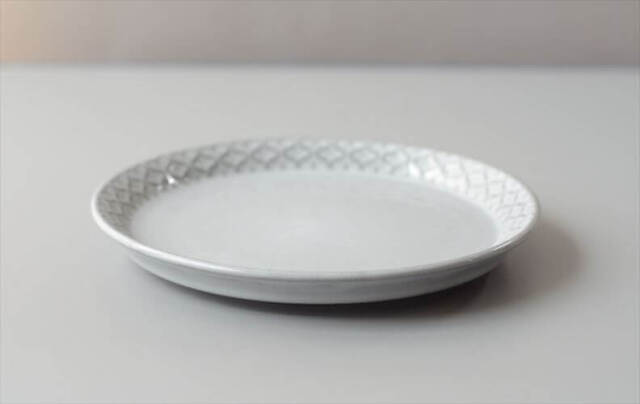 デンマーク製 クイストゴー コーディアル 16.5cm プレート cordial B&G Nissen J.H.Quistgaard 北欧 ヴィンテージ_260716