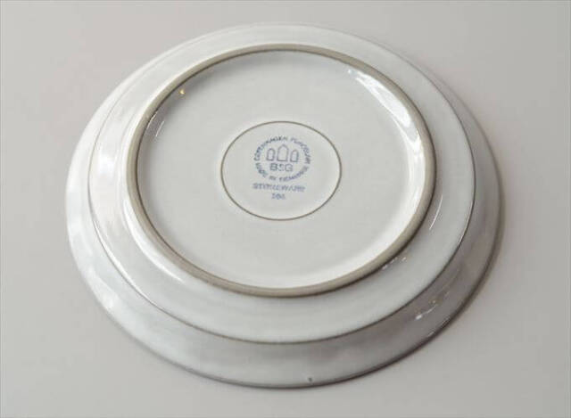 デンマーク製 クイストゴー コーディアル 16.5cm プレート cordial B&G Nissen J.H.Quistgaard 北欧 ヴィンテージ_260716