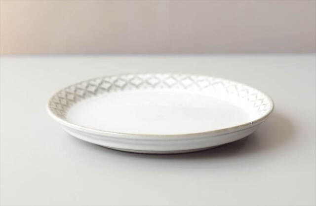 デンマーク製 クイストゴー コーディアル 16.5cm プレート cordial B&G Nissen J.H.Quistgaard 北欧 ヴィンテージ_260716