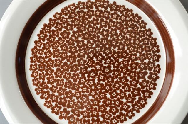 ARABIA アラビア faenza 17cm プレート お皿 ファエンツァ 北欧 食器