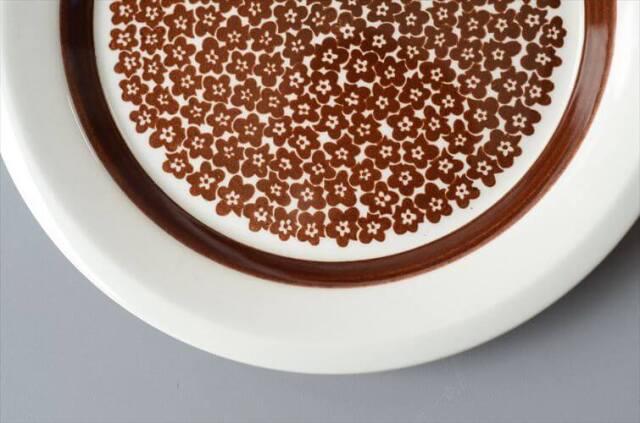 ARABIA アラビア faenza 17cm プレート お皿 ファエンツァ 北欧 食器