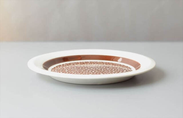 ARABIA アラビア faenza 17cm プレート お皿 ファエンツァ 北欧 食器