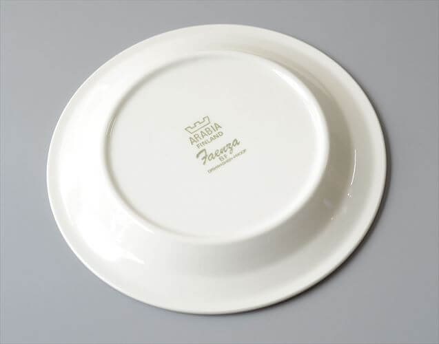 ARABIA アラビア faenza 17cm プレート お皿 ファエンツァ 北欧 食器