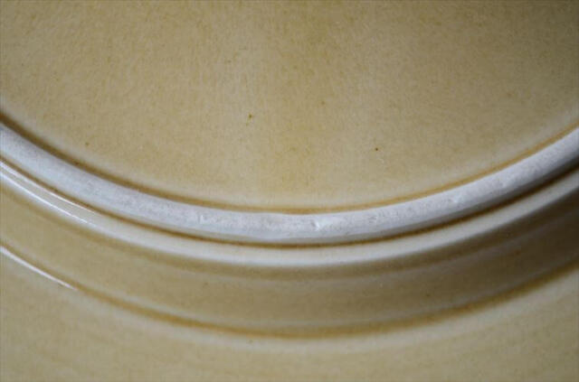 ARABIA アラビア Otso 25.5cm プレート オッソ 大皿 パスタプレート 北欧食器 フィンランド ヴィンテージ アンティーク_260826