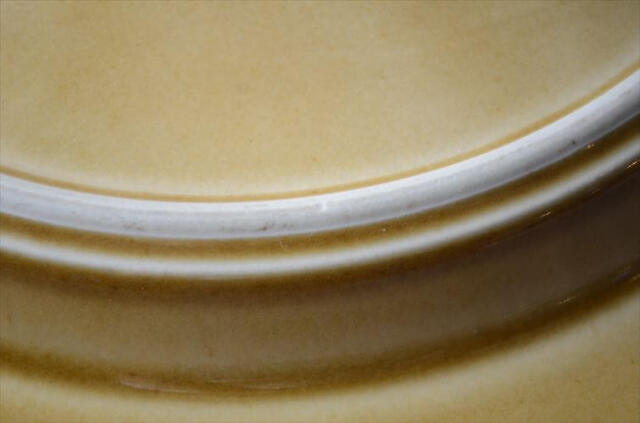 ARABIA アラビア Otso 25.5cm プレート オッソ 大皿 パスタプレート 北欧食器 フィンランド ヴィンテージ アンティーク_260826