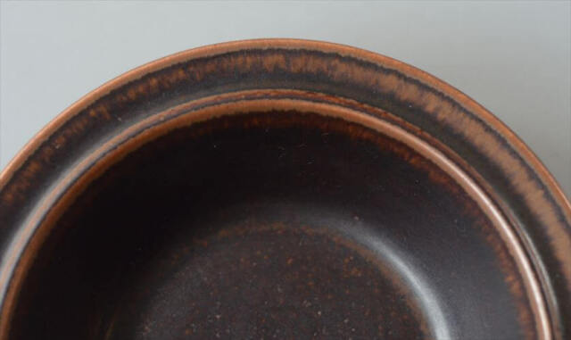 ARABIA Ruska アラビア ルスカ 17.5cm径 スーププレート ディーププレート深皿 ボウル 北欧食器 フィンランド ヴィンテージ_260903
