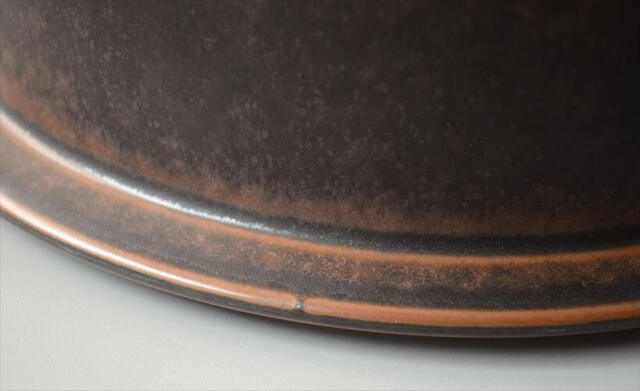 ARABIA アラビア Ruska 大きめ 蓋つきボウル キャセロール 23cm ココット型 ルスカ 北欧 食器 フィンランド ヴィンテージ_261007
