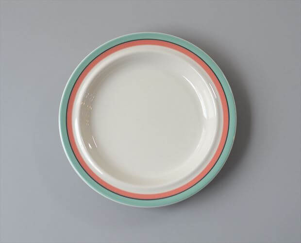 ARABIA アラビア MILJA 17cm プレート お皿 ミリヤ 北欧食器 フィンランド ヴィンテージ アンティーク_261016