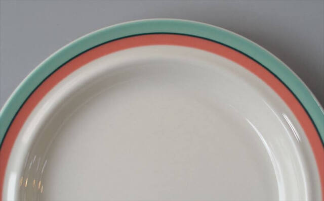 ARABIA アラビア MILJA 17cm プレート お皿 ミリヤ 北欧食器 フィンランド ヴィンテージ アンティーク_261016