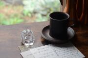 スウェーデン製 Bergdala Glasbruk かわいいガラスのトロール オブジェ ベルグダラ 北欧 アンティーク ヴィンテージ_260917