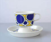 希少！ARABIA アラビア Hilkka Liisa Ahola ティーカップ＆ソーサー