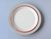 ARABIA アラビア aslak 24cm プレート お皿 アスラク 北欧食器 フィンランド ヴィンテージ アンティーク_250123