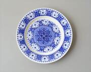 ARABIA アラビア ALI 17cm プレート アリ ブルー お皿 北欧食器
