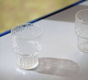 フィンランド製 iittala Paadar ショットグラス 30ml イッタラ パーダー Tapio Wirkkala ガラスカップ コップ 北欧 ヴィンテージ