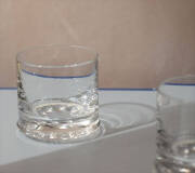 フィンランド製 iittala Helminauha スナップグラス 80ml イッタラ ヘルミナウハ Timo Sarpaneva ガラスタンブラー 北欧 ヴィンテージ