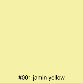 # 001 jamin yellow