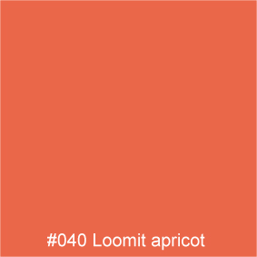 #040 Loomit-apricot