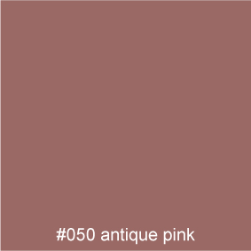 #050 antique pink
