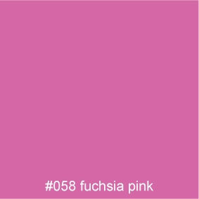 #058 fuchsia pink