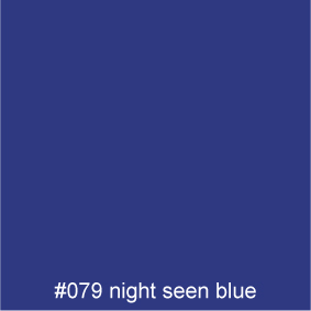#079 night SEEN blue