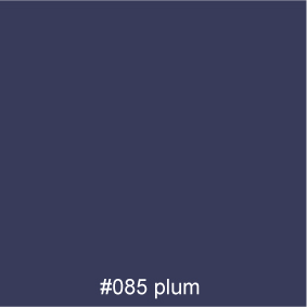 #085 plum