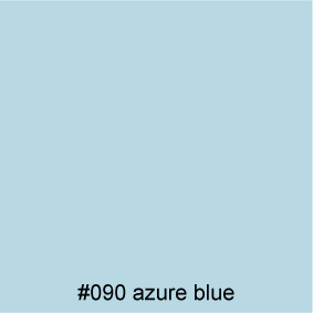 #090 azure-blue