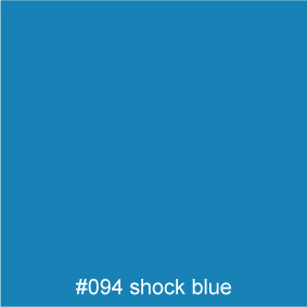 #094 shock blue