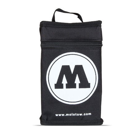 MOLOTOW  ポータブルペンケース24
