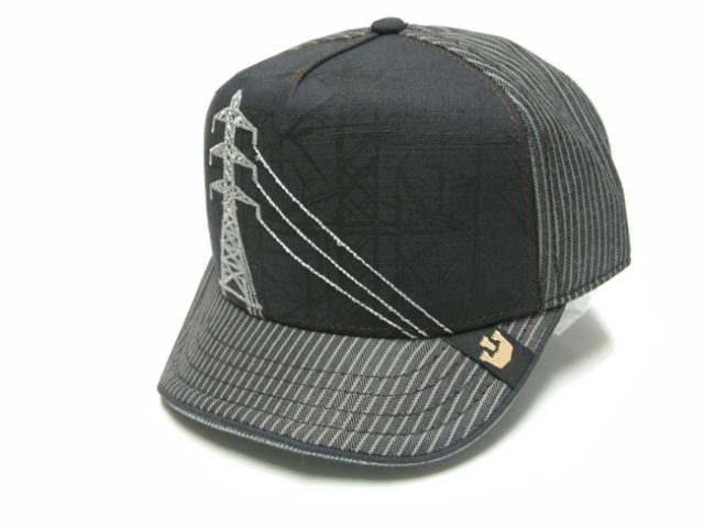 GOORIN Grape vine cap　 グレー