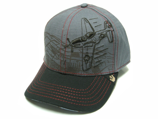 GOORIN FLY BY cap　 グレー