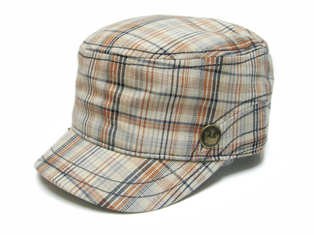 GOORIN C.SPCKLER　 タン