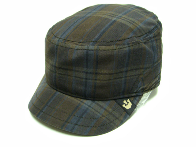 GOORIN ワークキャップ　MAGGIE　ブラウン