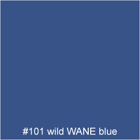 #101 wild WANE blue