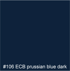 #106 ECB prussian blue dark