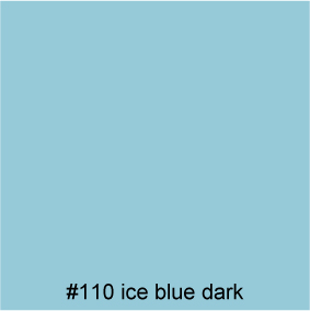 #110 ice blue dark