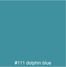 #111 dolphin blue