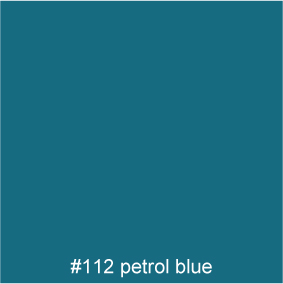 #112 petrol blue