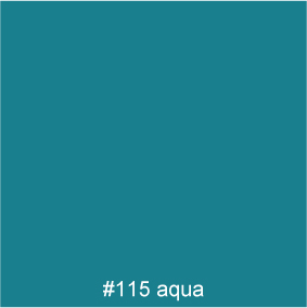 #115 aqua