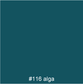 #116 alga