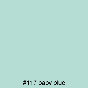 #117 baby blue