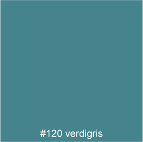 #120 verdigris
