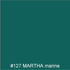 #127 MARTHA marine